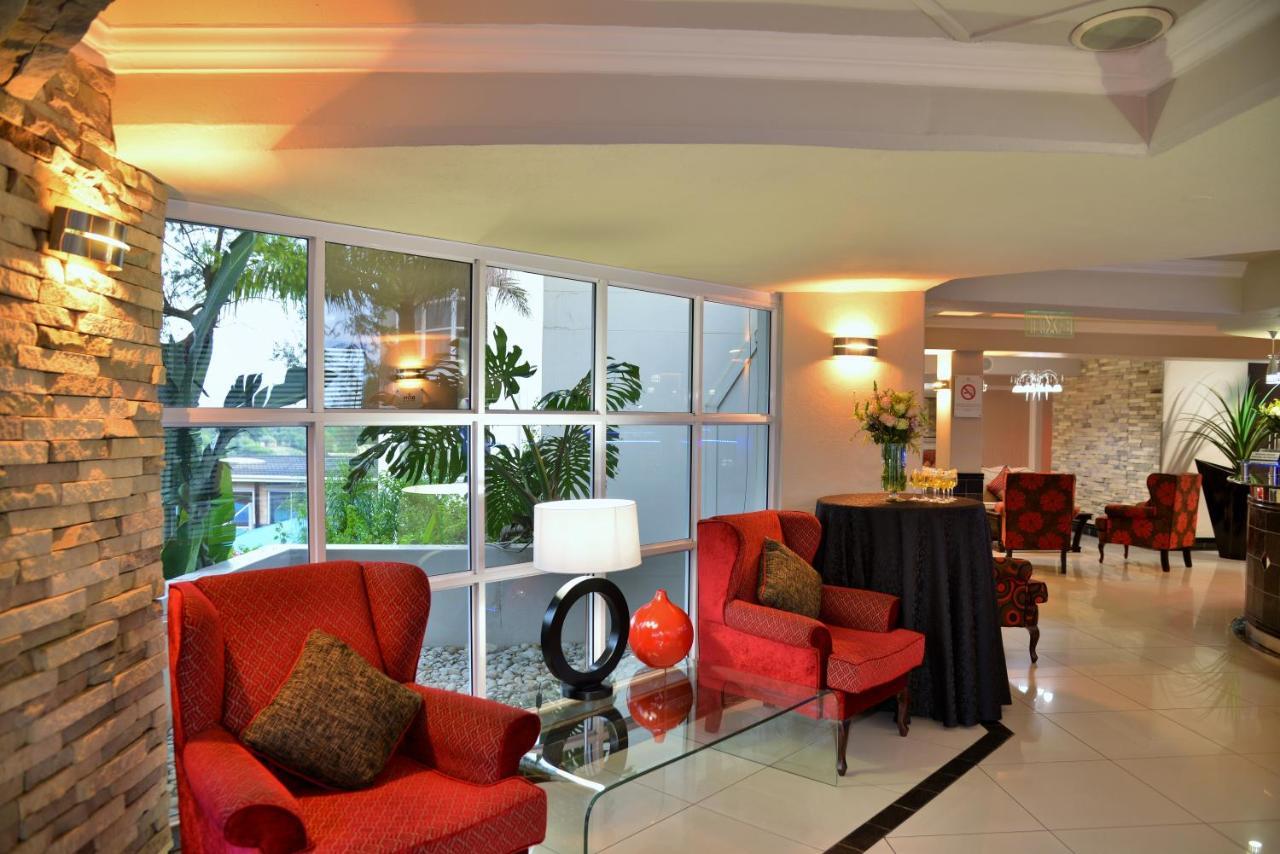 Bon Hotel Емпангени Екстериор снимка