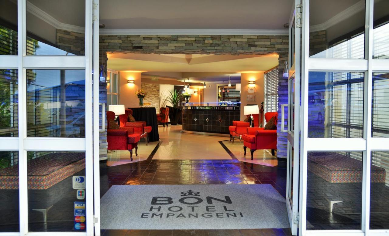 Bon Hotel Емпангени Екстериор снимка